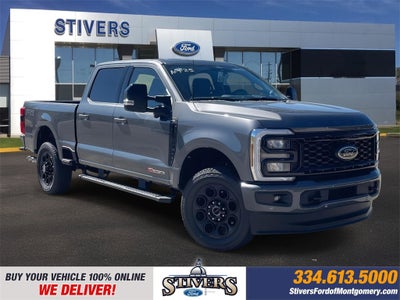 2026 Ford F-350SD Lariat