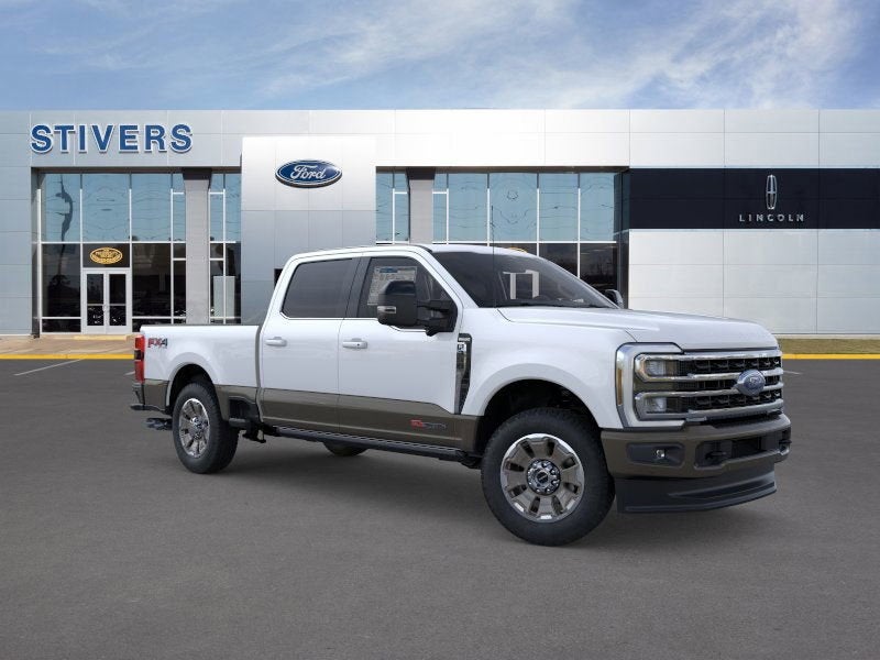 2026 Ford F-350SD King Ranch