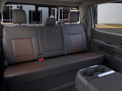 2026 Ford F-350SD King Ranch