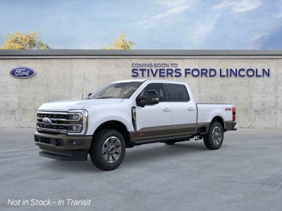 2026 Ford F-350SD King Ranch