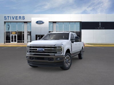 2026 Ford F-350SD King Ranch