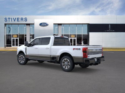 2026 Ford F-350SD King Ranch