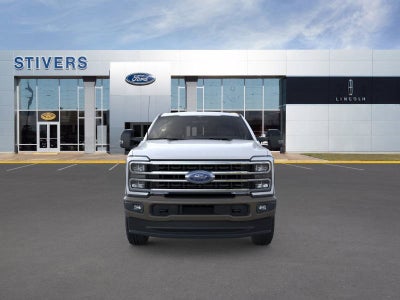 2026 Ford F-350SD King Ranch