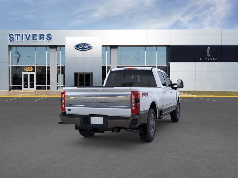 2026 Ford F-350SD King Ranch