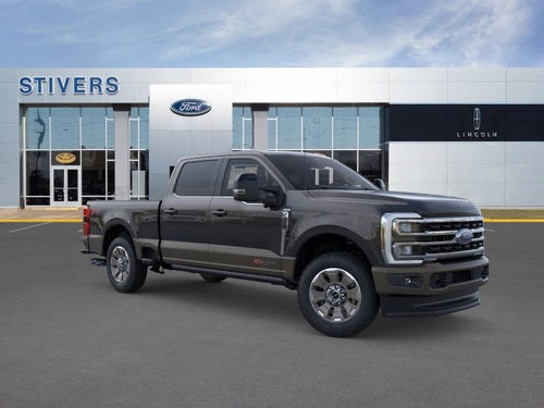 2026 Ford F-350SD King Ranch