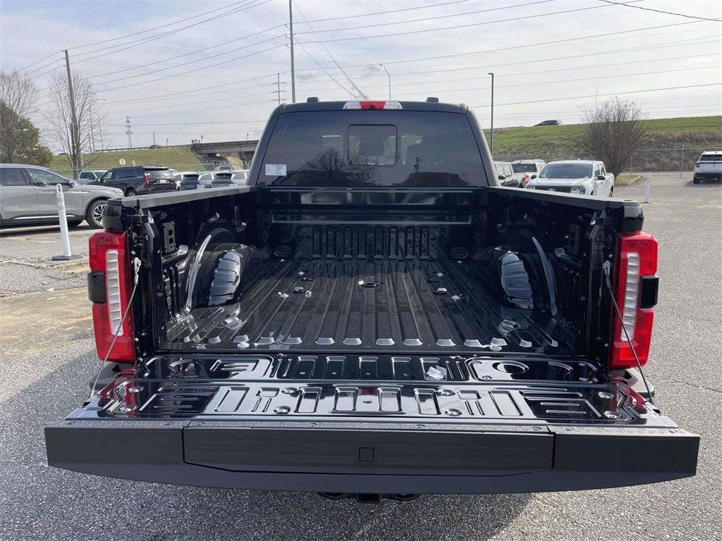 2026 Ford F-350SD King Ranch