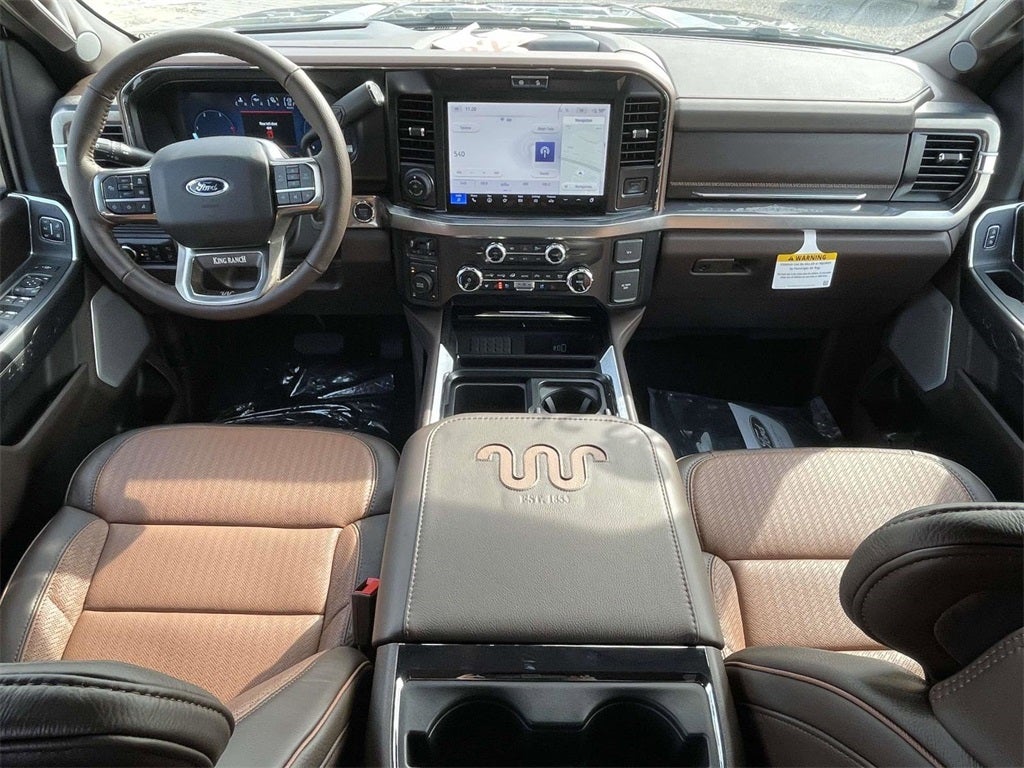 2026 Ford F-350SD King Ranch