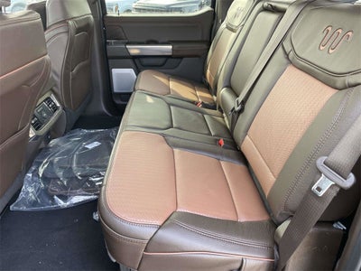 2026 Ford F-350SD King Ranch