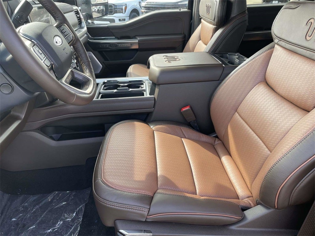 2026 Ford F-350SD King Ranch