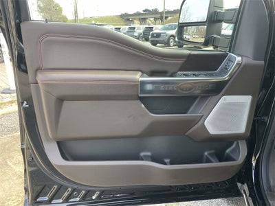 2026 Ford F-350SD King Ranch