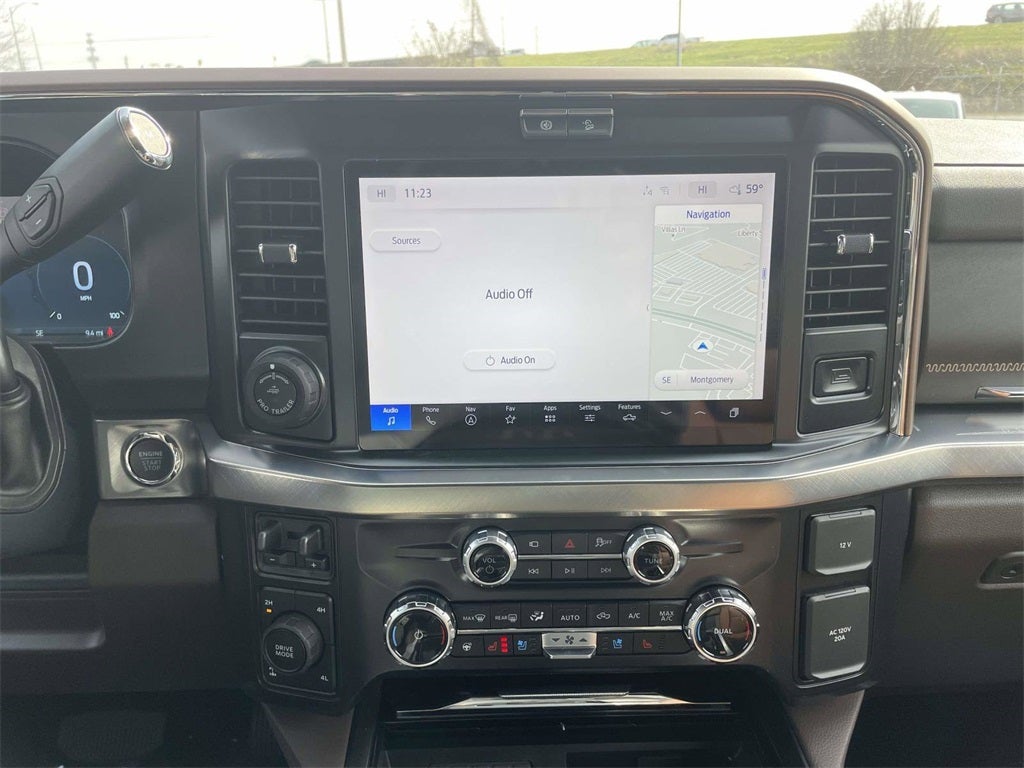 2026 Ford F-350SD King Ranch