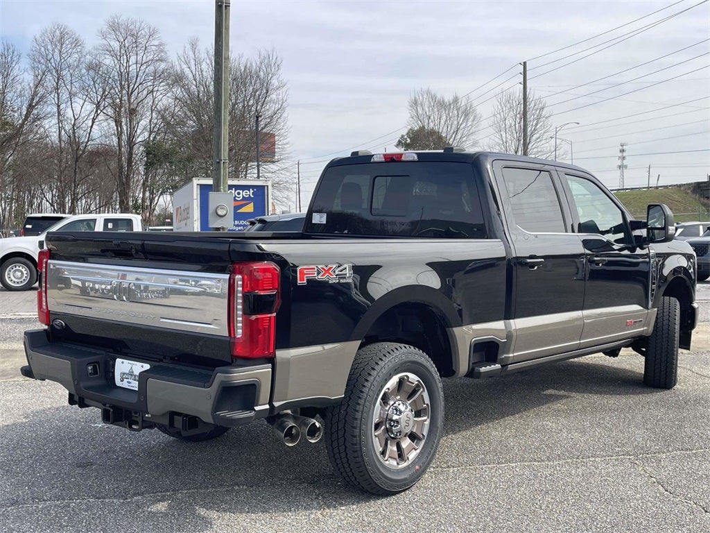 2026 Ford F-350SD King Ranch