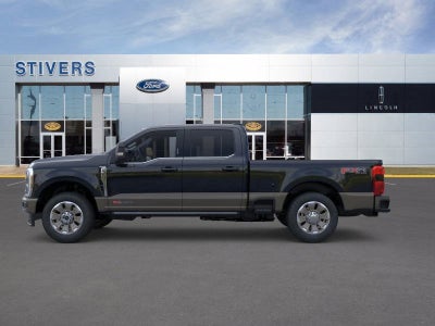 2026 Ford F-350SD King Ranch