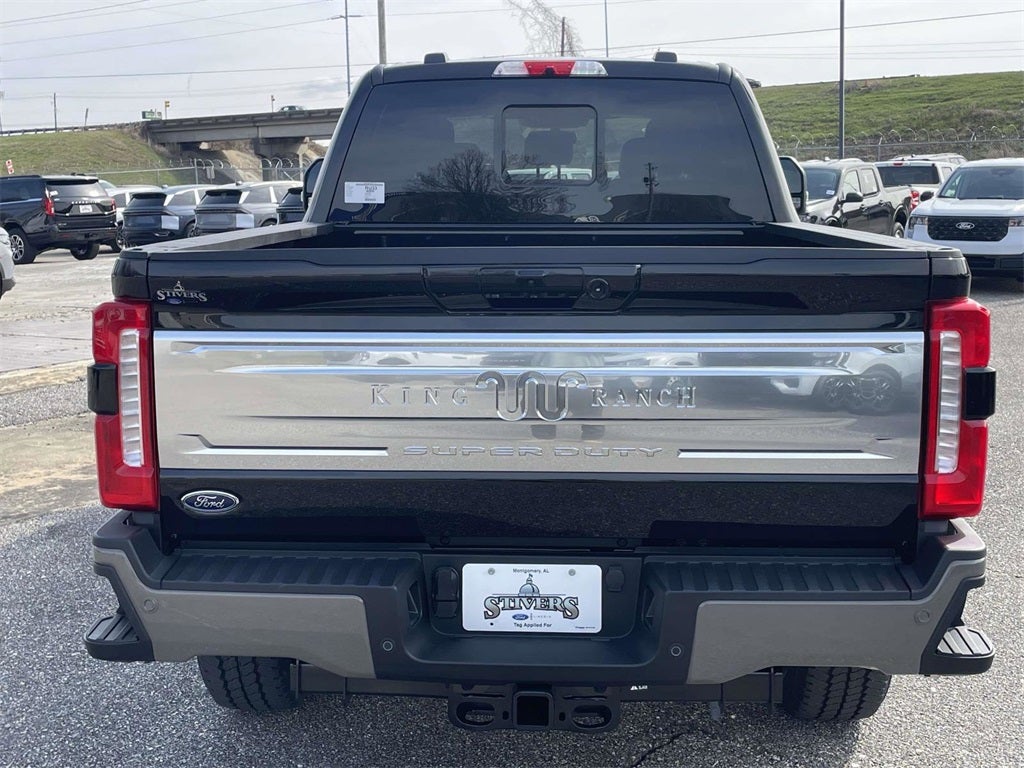 2026 Ford F-350SD King Ranch