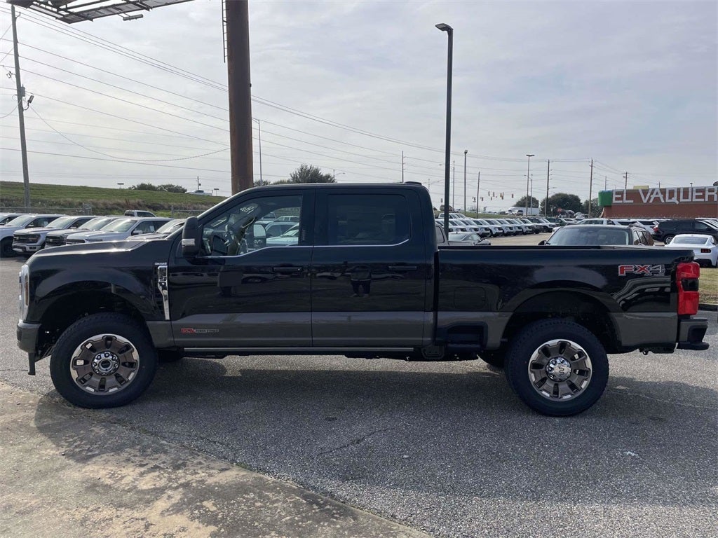 2026 Ford F-350SD King Ranch