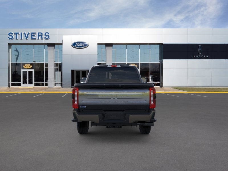 2026 Ford F-350SD King Ranch