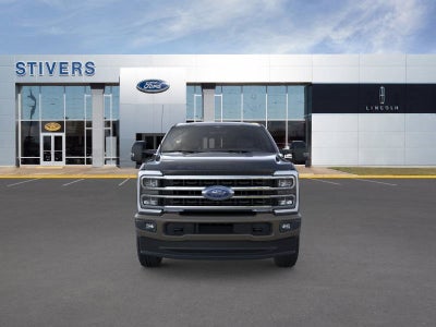 2026 Ford F-350SD King Ranch