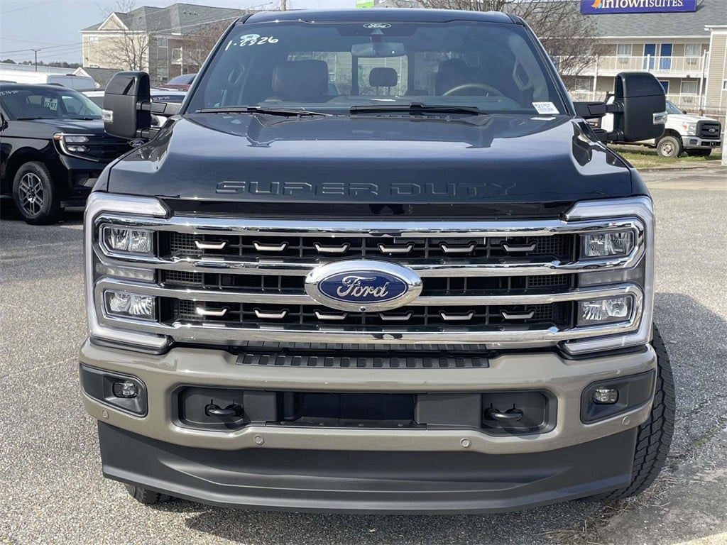 2026 Ford F-350SD King Ranch