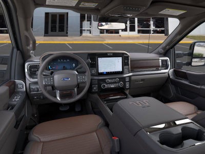 2026 Ford F-350SD King Ranch