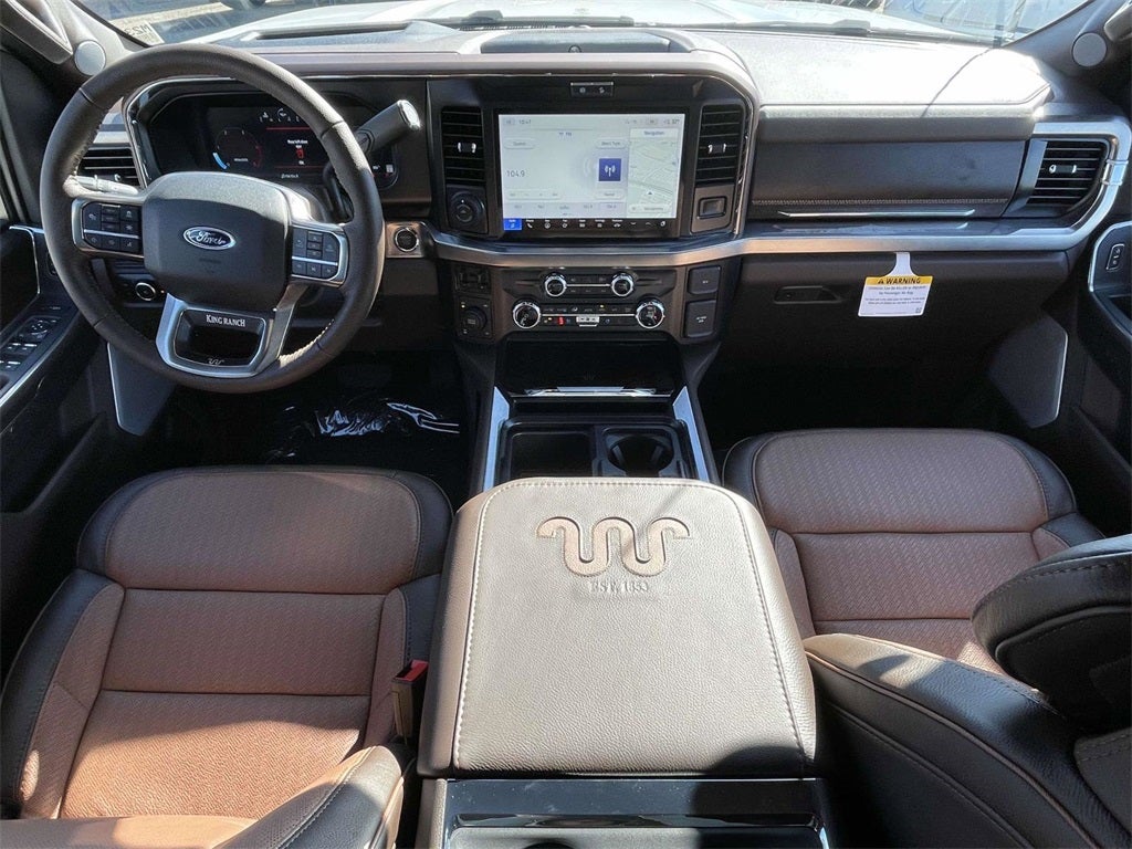 2026 Ford F-350SD King Ranch