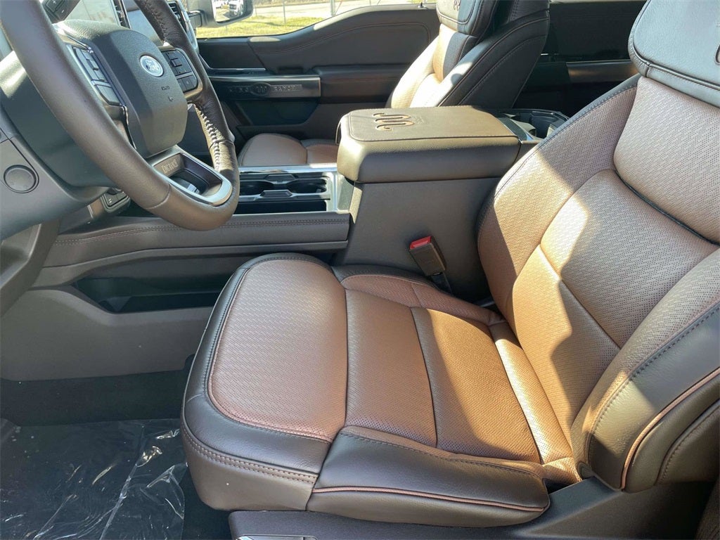 2026 Ford F-350SD King Ranch