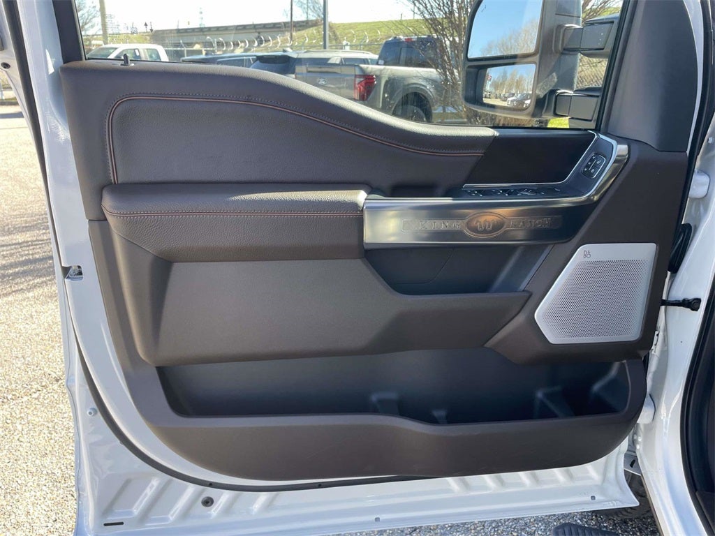 2026 Ford F-350SD King Ranch