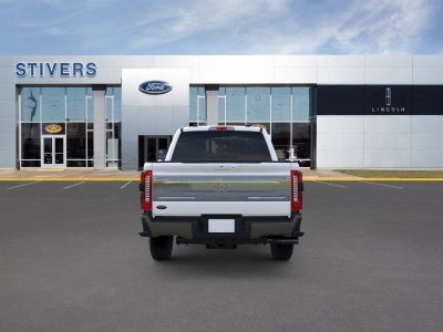 2026 Ford F-350SD King Ranch