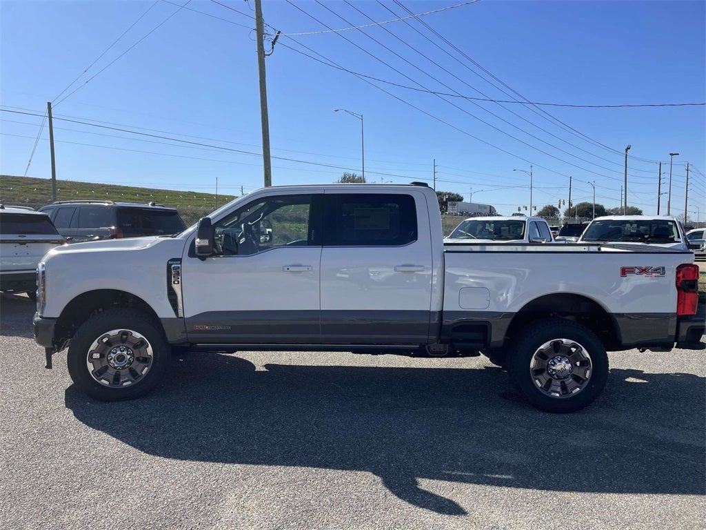2026 Ford F-350SD King Ranch