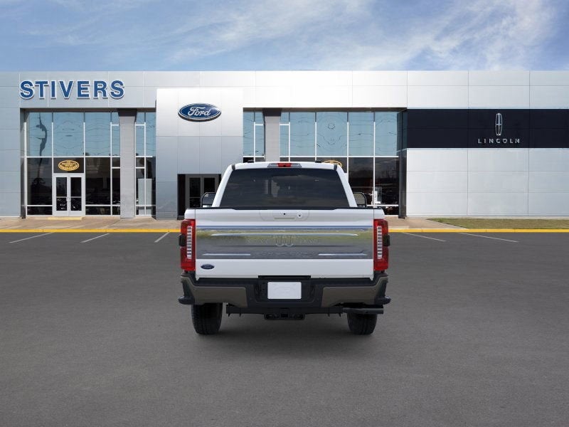 2026 Ford F-350SD King Ranch