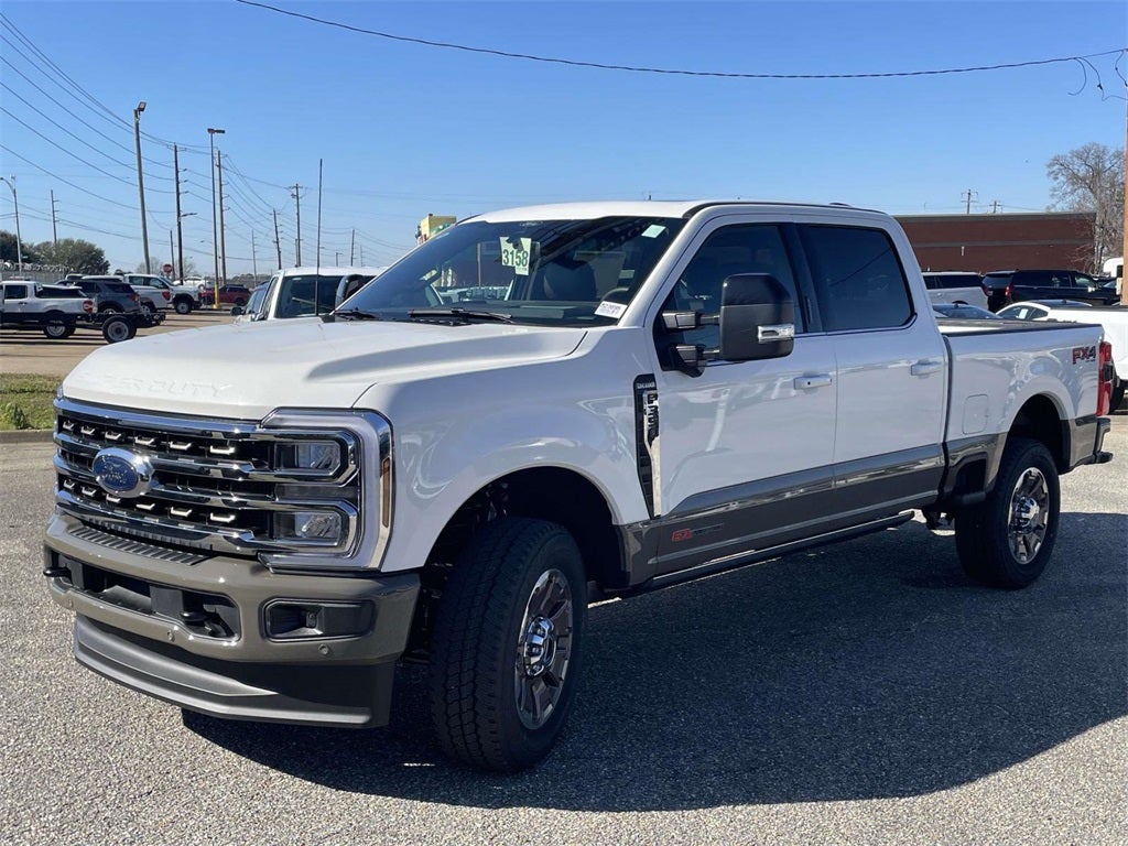 2026 Ford F-350SD King Ranch