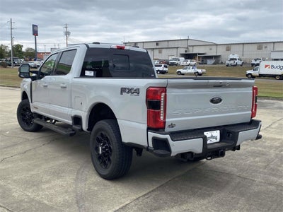 2026 Ford F-350SD Lariat