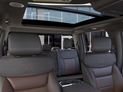 2026 Ford F-350SD King Ranch