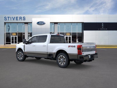 2026 Ford F-350SD King Ranch