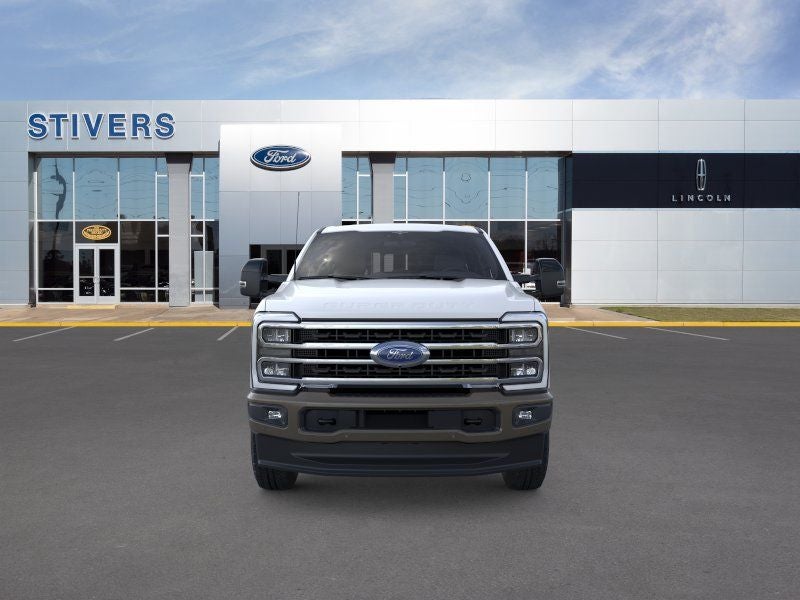 2026 Ford F-350SD King Ranch