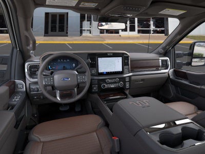 2026 Ford F-350SD King Ranch