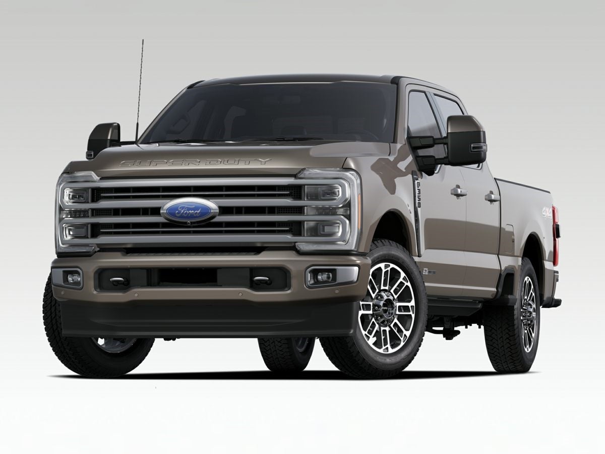 2024 Ford F350SD Platinum in Montgomery, AL Montgomery Ford F350SD