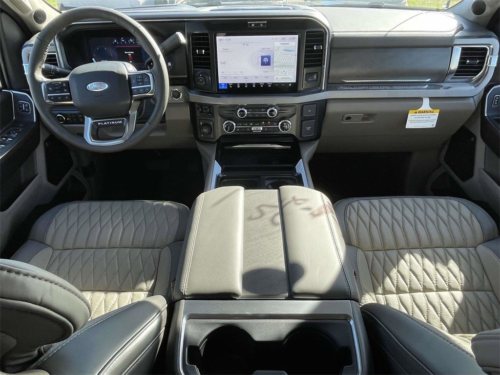 2026 Ford F-350SD Platinum