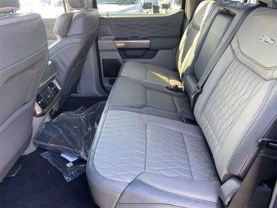 2026 Ford F-350SD Platinum