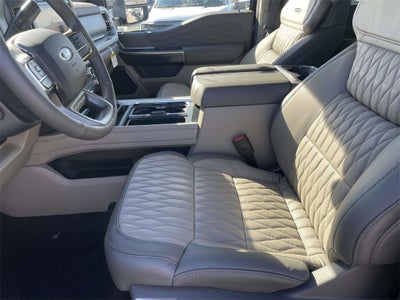 2026 Ford F-350SD Platinum