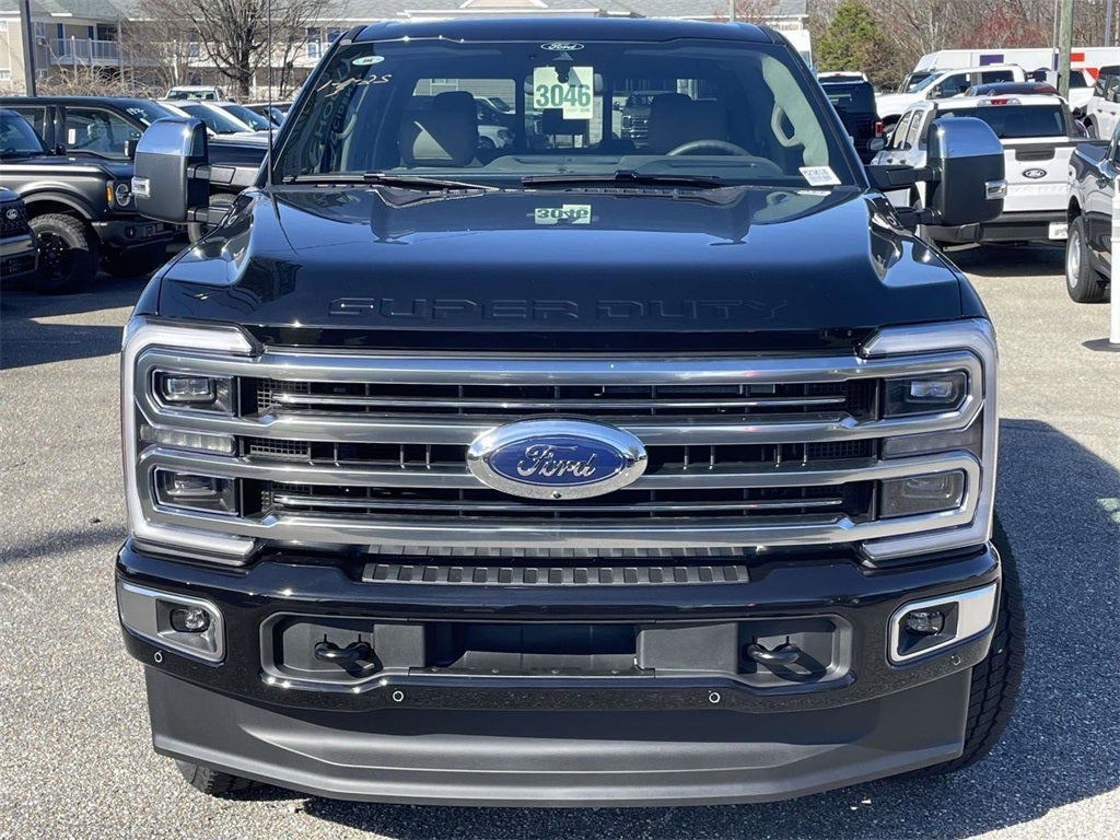 2026 Ford F-350SD Platinum