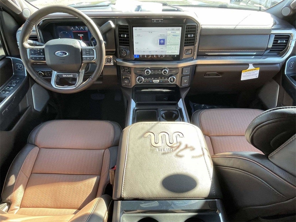 2026 Ford F-350SD King Ranch