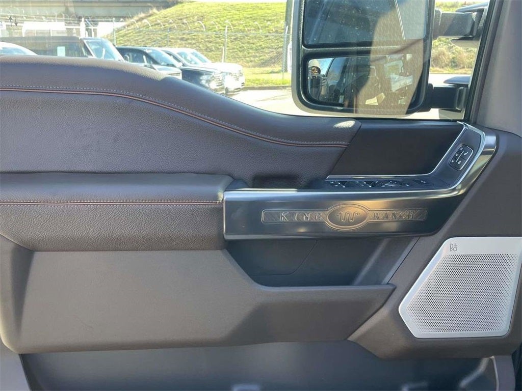 2026 Ford F-350SD King Ranch