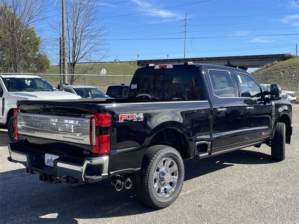 2026 Ford F-350SD King Ranch