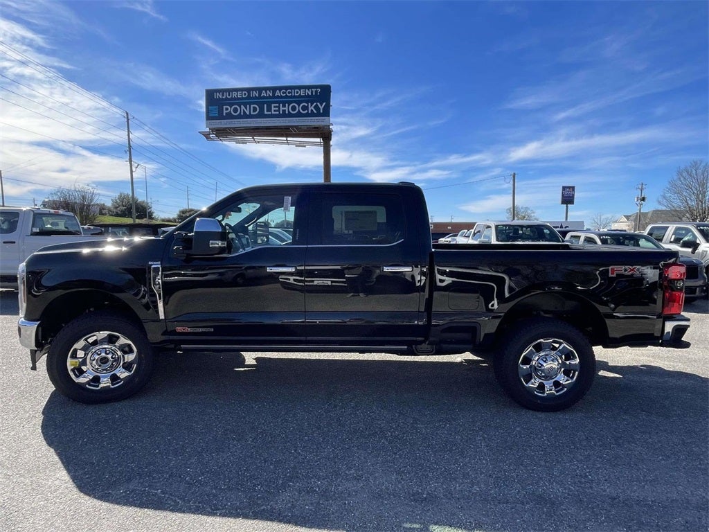 2026 Ford F-350SD King Ranch