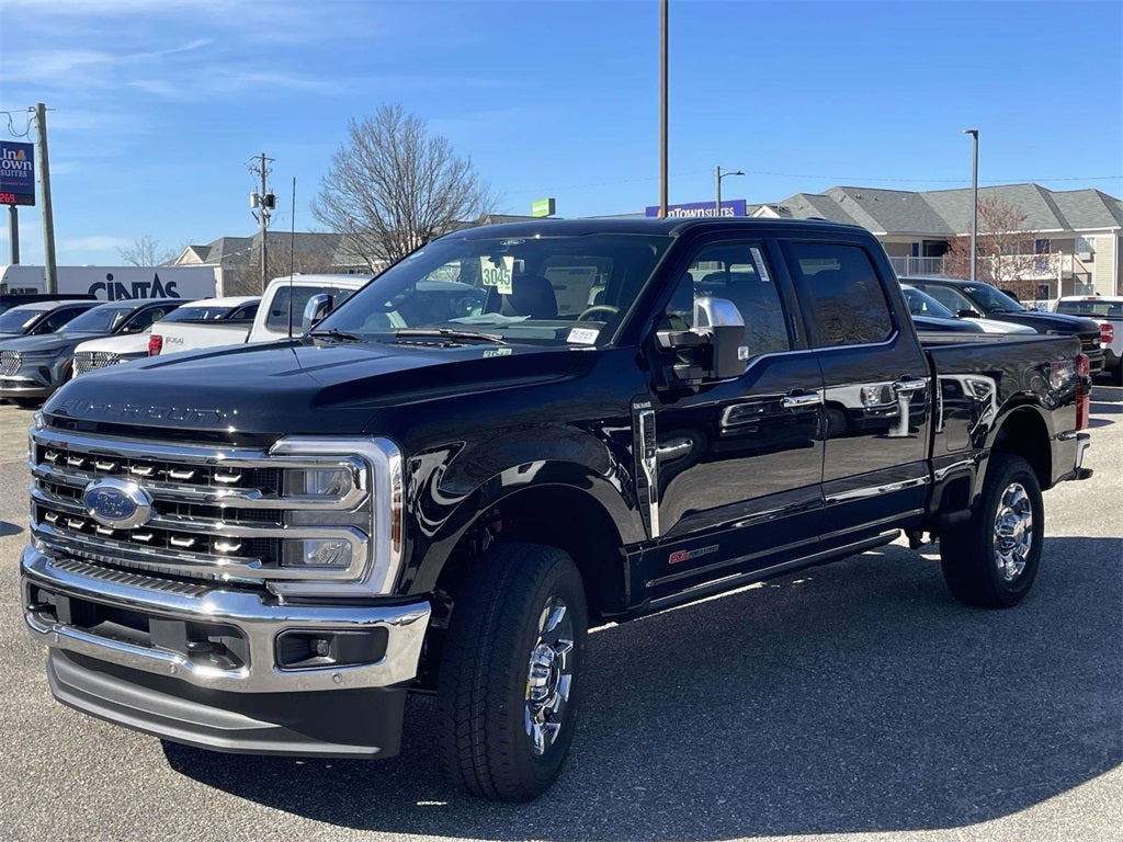 2026 Ford F-350SD King Ranch