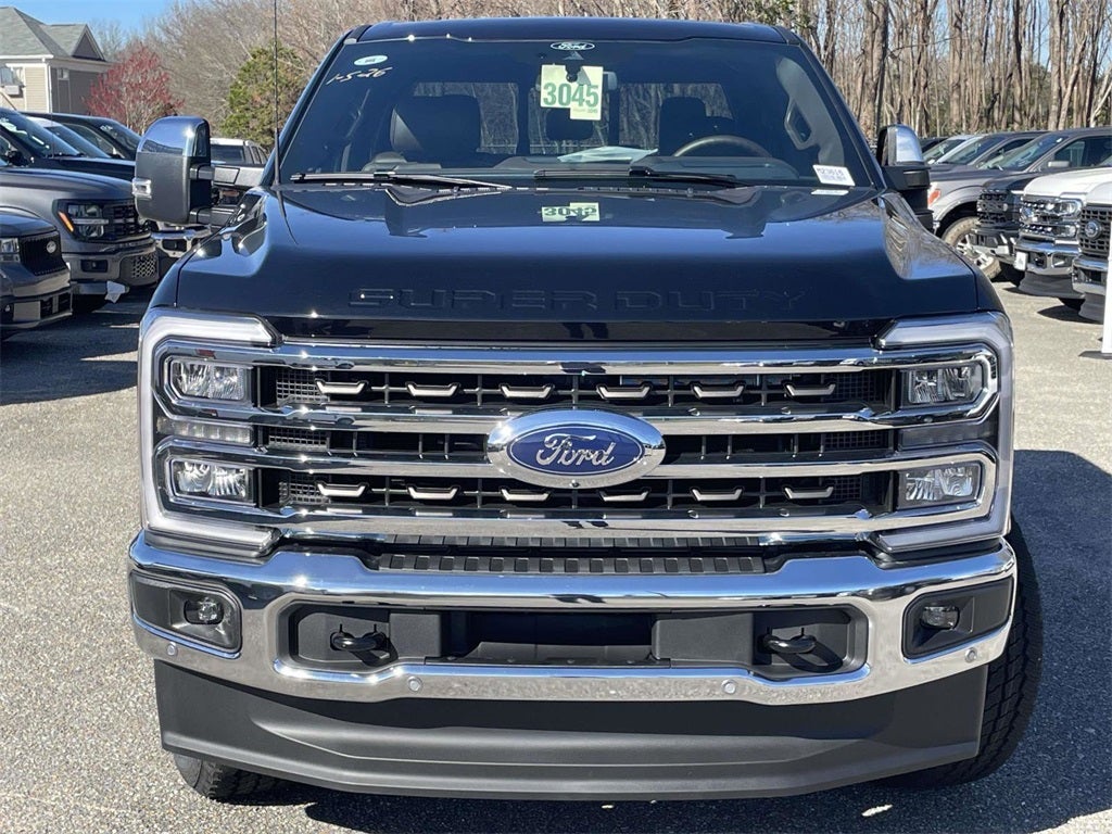 2026 Ford F-350SD King Ranch