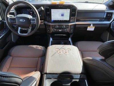 2026 Ford F-350SD King Ranch