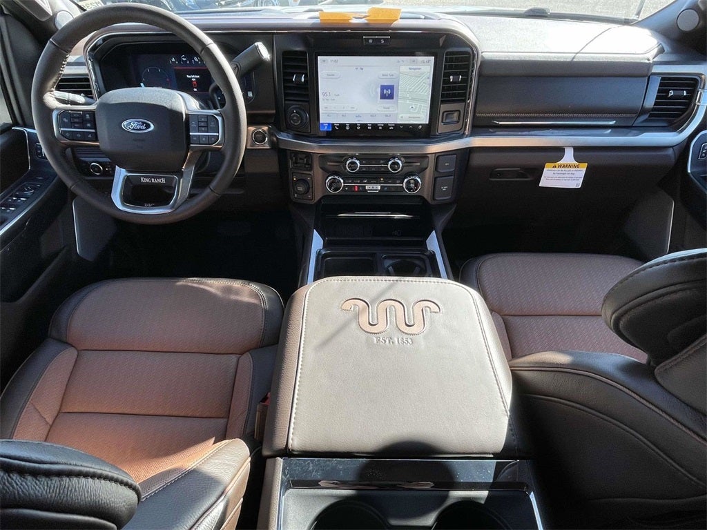 2026 Ford F-350SD King Ranch