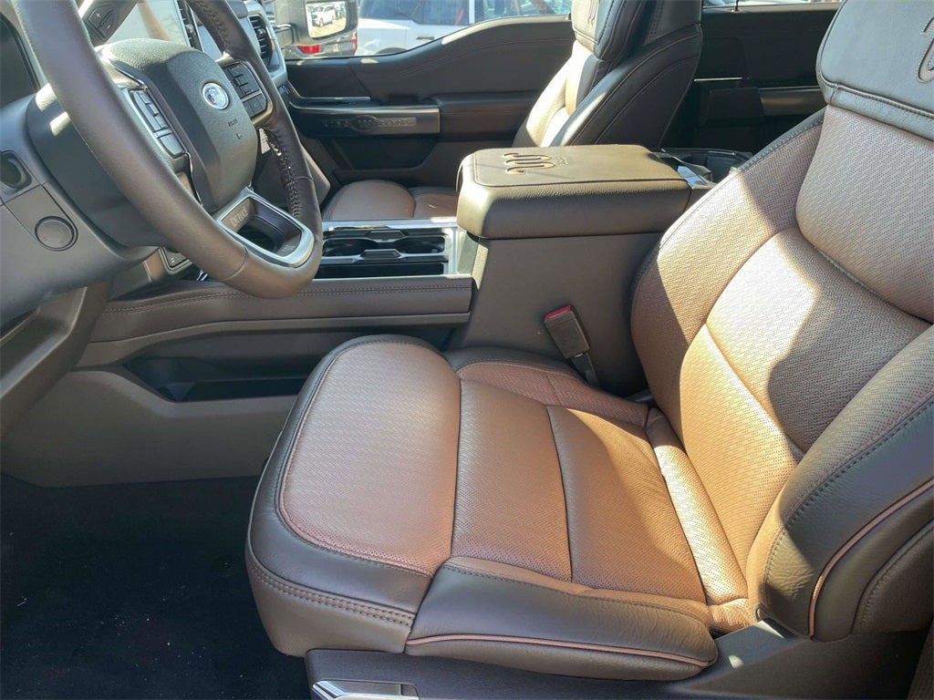 2026 Ford F-350SD King Ranch