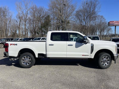 2026 Ford F-350SD King Ranch
